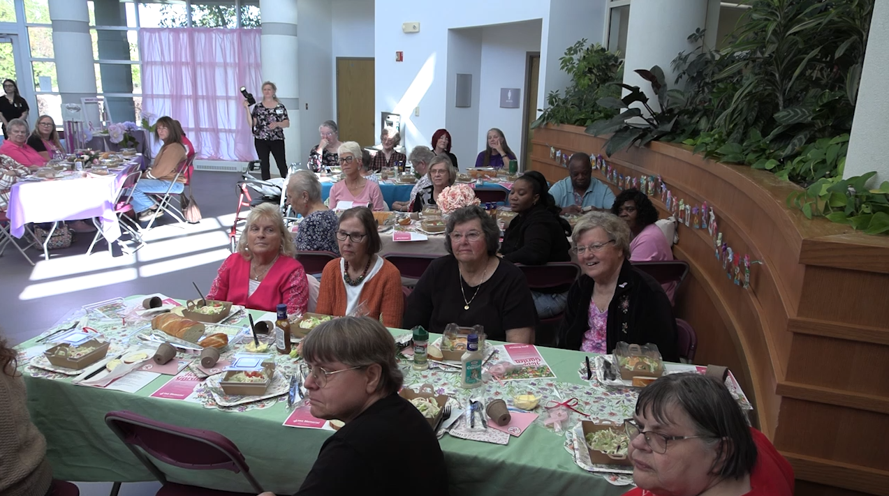 Hope and healing take center stage at Lima Memorial Women’s Health Center event